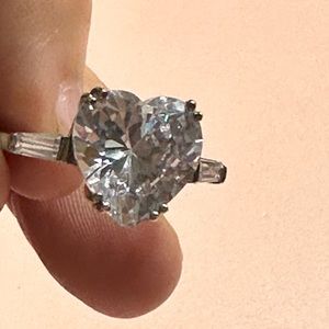 925 Sterling Silver Promise Ring